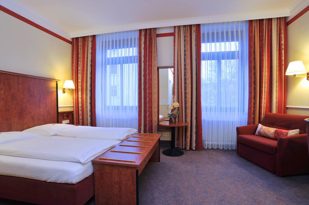 Hotel Concorde München Zimmer foto