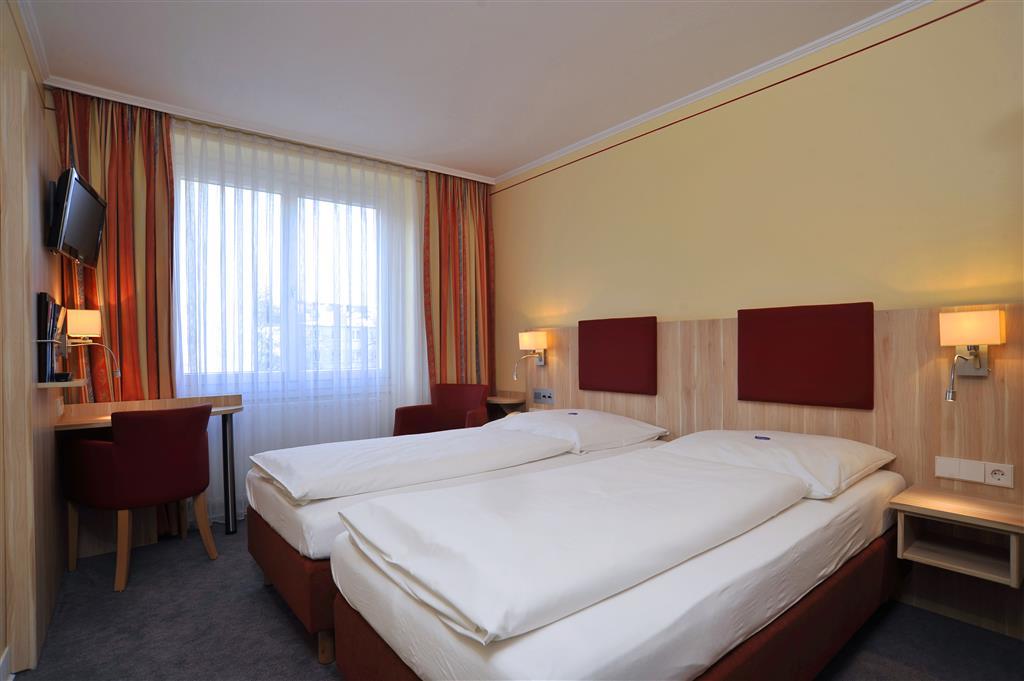 Hotel Concorde München Zimmer foto